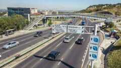 Снижение числа ДТП связано не с ограничением скорости на Аль-Фараби до 60 км/ч