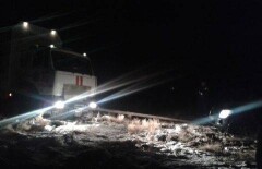 Десяток трасс закрыты в Казахстане из-за непогоды