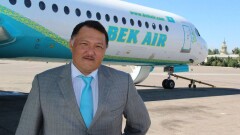 Глава авиакомпании Bek Air подаёт в суд на своих обидчиков