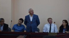Адвокаты Матаева просят освободить его под залог в семь миллионов тенге
