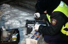 В Шымкенте эвакуировали клиентов бани и гостиницы из-за муляжа самодельной бомбы
