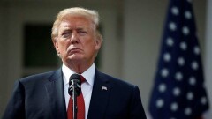 Трамп одобрил введение санкций за вмешательство других стран в выборы в США