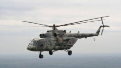 В Сирии сбили российский вертолёт Ми-8