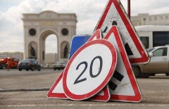 Чиновники не выполнили требование Джаксыбекова по ремонту дорог в Астане