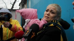 Изнасилованная в следственном изоляторе Наталья Слекишина вышла на свободу