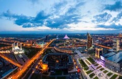 Цены на жильё в Астане и Алматы назвал неадекватными глава АО "КИК"