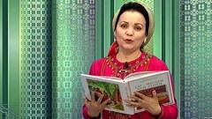 На туркменском ТВ запретили секс, насилие и вредные привычки