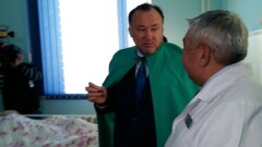 Мухтар Кул-Мухаммед посоветовал руководителям больниц в Семее гоняться за каждым пациентом