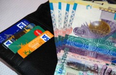 Самые большие доходы в Казахстане у жителей Атырауской области