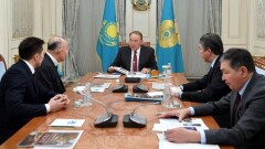 Назарбаев встретился с президентом КИМЭП Чан Йан Бэнгом