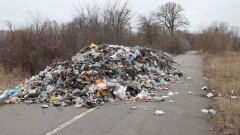 Около 600 столичных водителей оштрафовали за загрязнение города