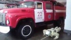Казахстанские спасатели запустили челлендж демонстрации силы 