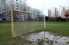 Фонд "Sport Concept" привлекает частных спонсоров для ремонта спортплощадок