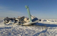 За крушение Ан-2П в Жамбылской области ответит директор авиакомпании