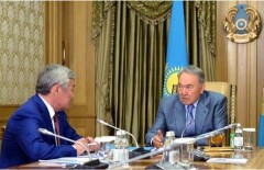 Вице-премьер доложил Назарбаеву, что уровень безработицы не превысит 5,2%