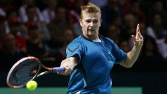Андрей Голубев сделал золотой дубль на турнире серии ITF в Алматы