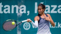 Казахстанская теннисистка сделала золотой дубль на турнире серии ITF в Китае