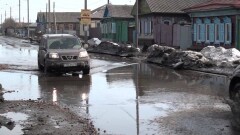 Пострадавшие от паводка жители СКО всё ещё не могут вернуться в свои дома