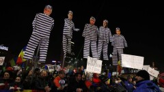 В Румынии отменят амнистию коррупционерам после многотысячных митингов