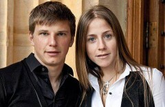Андрей Аршавин не общается с бывшей женой и хочет вернуться в "Зенит"