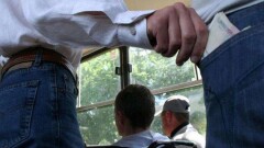 Карманников в автобусах Алматы будут распознавать по биометрическим данным 