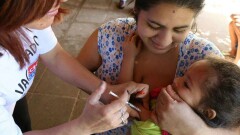 ВОЗ: С начала года количество заболевших корью в мире выросло на 300%