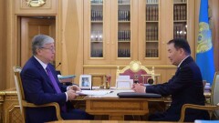 Токаев поручил шире использовать созидательный потенциал Конституции