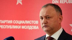 Додон инициировал предоставление Молдове статуса страны-наблюдателя при ЕАЭС