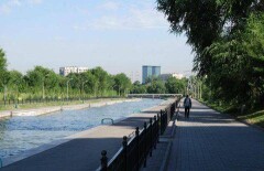 Пьяный алматинец едва не утонул в реке Есентай 