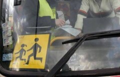 Автоколонна с детьми попала в Таразе в смертельное ДТП