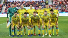 "Астана" вылетела из Лиги чемпионов УЕФА