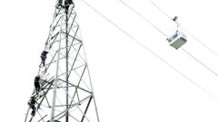 В Алматы учились спасать людей, застрявших на канатной дороге