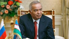 Ислам Каримов принимает поздравления с Днём независимости Узбекистана