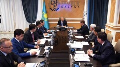 Назарбаев: Процедура приёма на работу в НК "Самрук-Казына" должна быть прозрачной