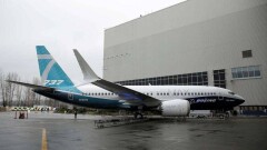 Эксперты обнаружили недочёты в сертификации самолётов Boeing 737 MAX