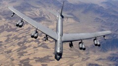 США впервые с 1991 года приводят в боевую готовность бомбардировщики B-52