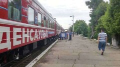 Актюбинские медики отказываются ездить по районам на "поезде здоровья"