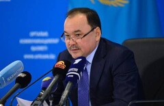 Болат Палымбетов назначен бизнес-омбудсменом