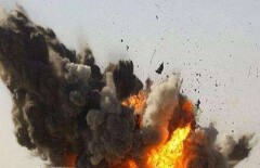 Грузовик взорван в полицейском центре Ливии - 65 погибших