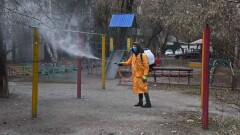 Коронавирус Қазақстанда: 17 сәуір хронологиясы. 70 адам жазылып, 144 науқас қосылды