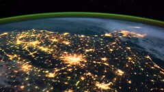 Российский спутник зафиксировал новые физические явления в атмосфере Земли