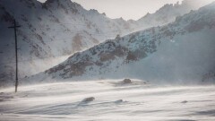Выходные дни со снегопадами и метелями ожидают Казахстан 