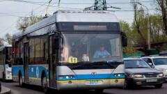 В Алматы половина троллейбусов пяти маршрутов не вышла на линию из-за аварии на подстанции