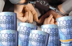 В ВКО сноха украла у свёкра полмиллиона тенге