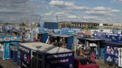Қаржы табылса, Астанадағы "Сәлем" автокөлік базары жойылады
