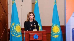 В Астане посадят яблоневый сад. Аким поддержал идею молодого фермера