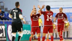 "Кайрат" выиграл второй матч в Лиге чемпионов