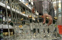 Депутаты не знают, для кого планируется купить 11 тысяч бутылок алкоголя