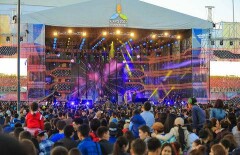 В "Астана ЭКСПО-2017" не знают, кто и где использует их логотип