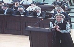 Подсудимая по делу ЭКСПО-2017 заявила, что у неё "башку снесло" от участия в проекте